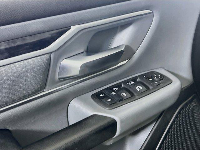 used 2022 Ram 1500 car, priced at $35,714