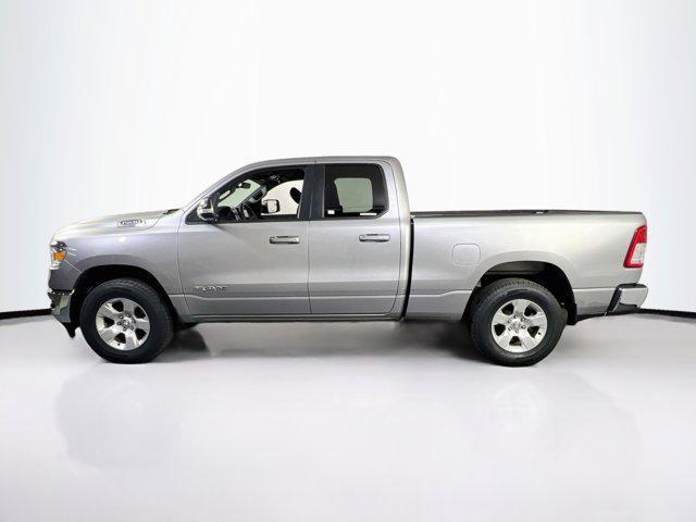 used 2022 Ram 1500 car, priced at $35,714
