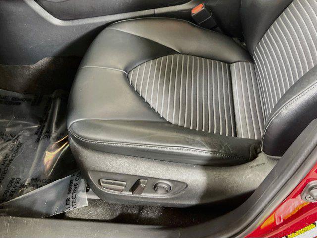 used 2023 Toyota Highlander car, priced at $40,745