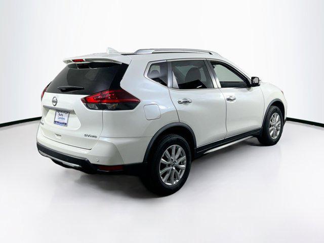used 2020 Nissan Rogue car, priced at $17,999