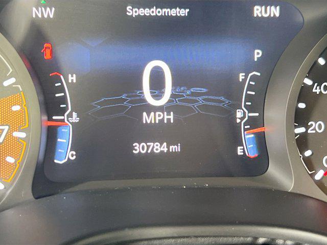 used 2022 Jeep Compass car, priced at $21,700