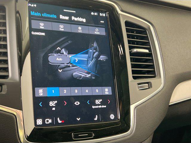 used 2023 Volvo XC90 car, priced at $37,339
