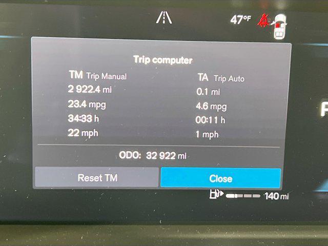 used 2023 Volvo XC90 car, priced at $37,339