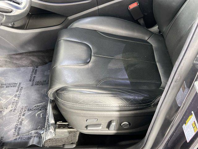used 2023 Hyundai Santa Fe car, priced at $30,619
