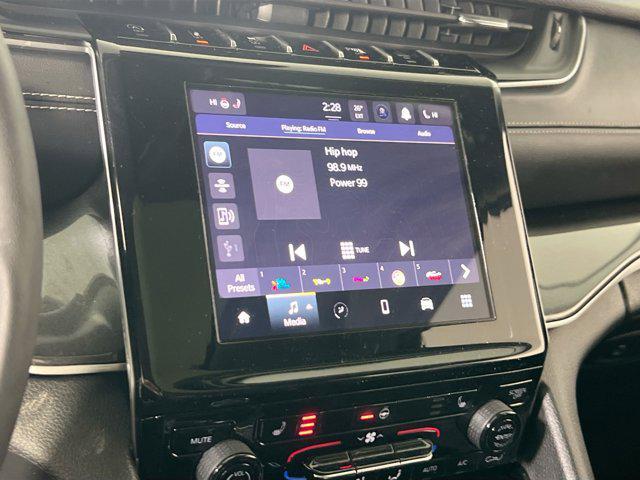 used 2023 Jeep Grand Cherokee car, priced at $31,250