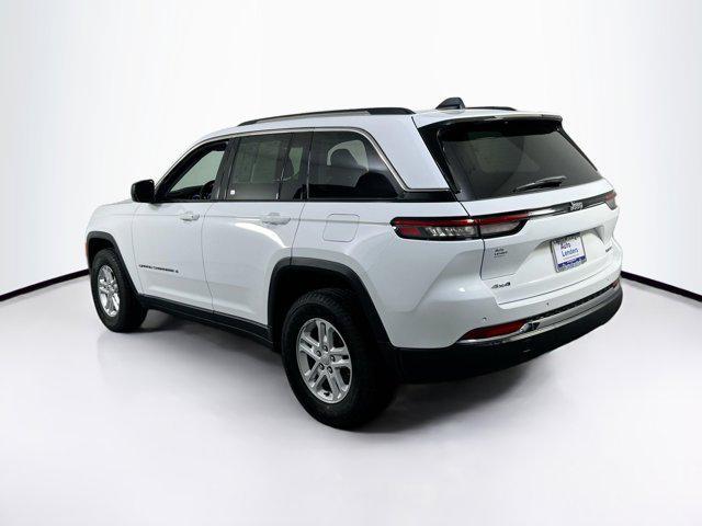 used 2023 Jeep Grand Cherokee car, priced at $31,250