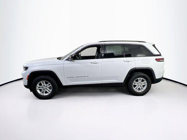 used 2023 Jeep Grand Cherokee car, priced at $31,250