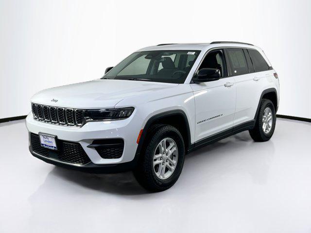 used 2023 Jeep Grand Cherokee car, priced at $31,250