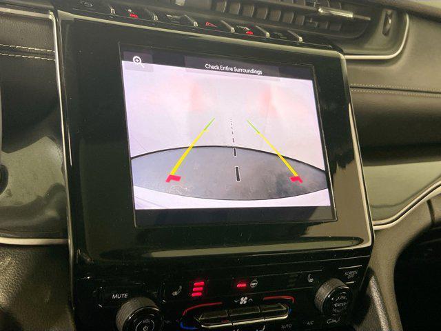 used 2023 Jeep Grand Cherokee car, priced at $31,250