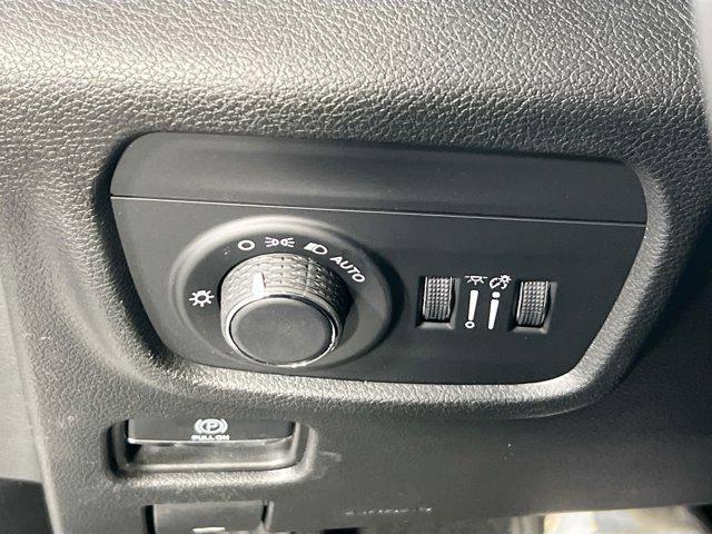 used 2023 Jeep Grand Cherokee car, priced at $31,250