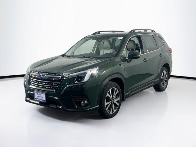 used 2023 Subaru Forester car, priced at $29,995