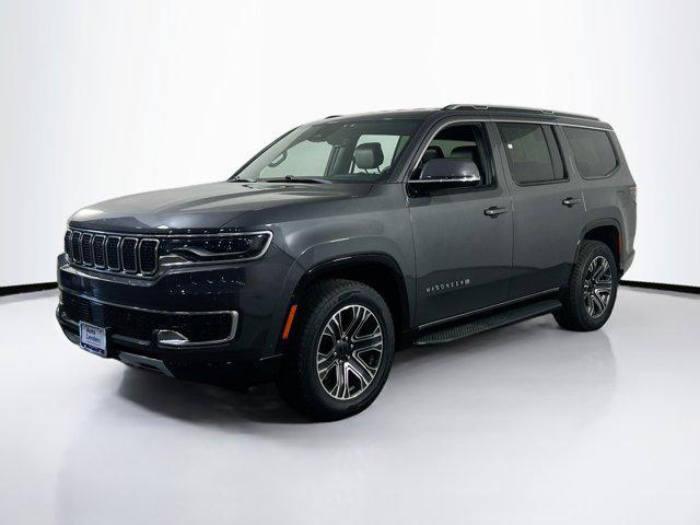 used 2022 Jeep Wagoneer car, priced at $50,362