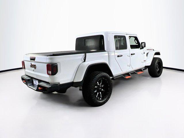 used 2021 Jeep Gladiator car, priced at $35,352
