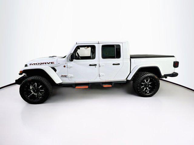 used 2021 Jeep Gladiator car, priced at $35,352