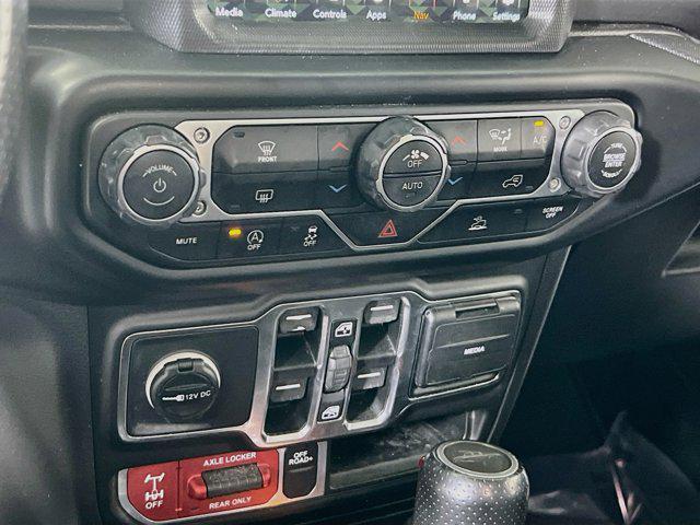 used 2021 Jeep Gladiator car, priced at $35,352