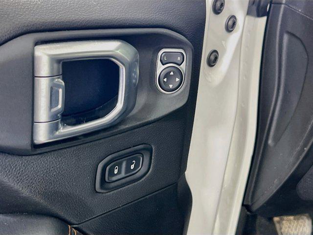 used 2021 Jeep Gladiator car, priced at $35,352