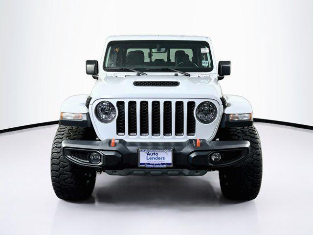 used 2021 Jeep Gladiator car, priced at $35,352