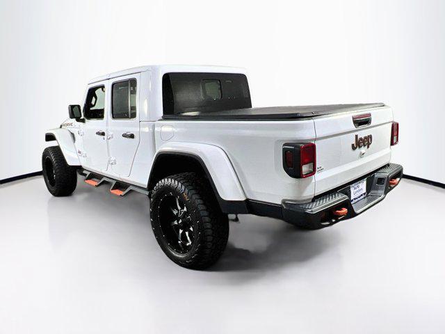 used 2021 Jeep Gladiator car, priced at $35,352