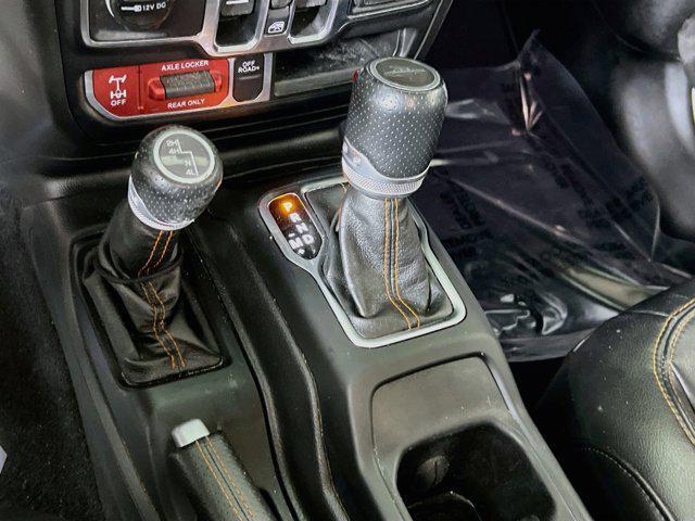 used 2021 Jeep Gladiator car, priced at $35,352