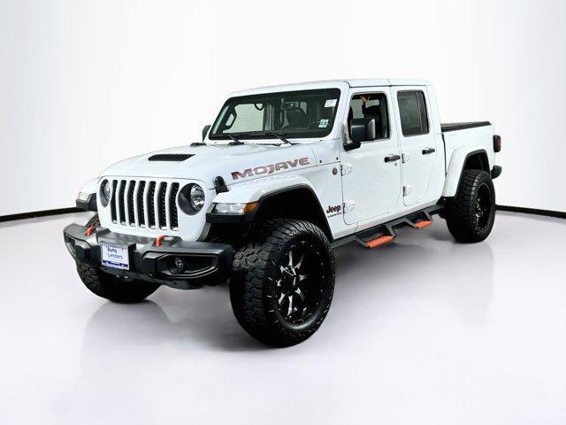 used 2021 Jeep Gladiator car, priced at $35,352