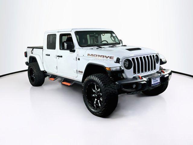 used 2021 Jeep Gladiator car, priced at $35,352