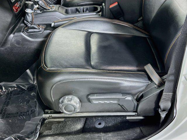 used 2021 Jeep Gladiator car, priced at $35,352