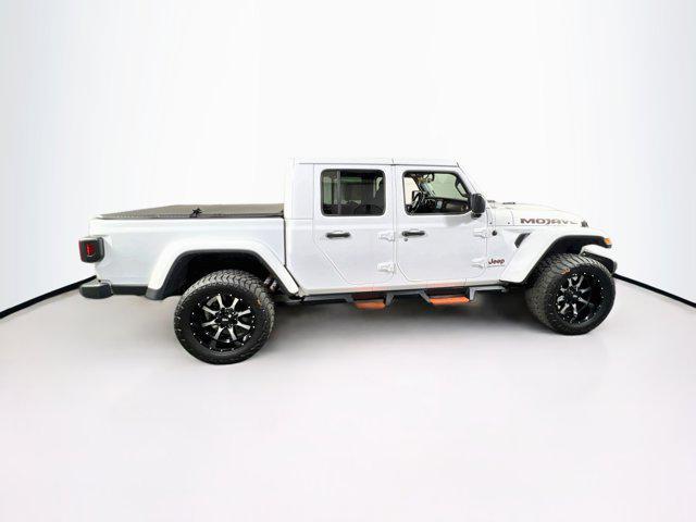 used 2021 Jeep Gladiator car, priced at $35,352