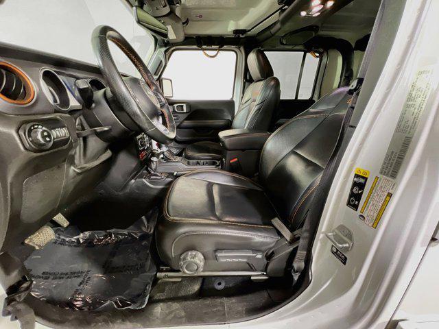 used 2021 Jeep Gladiator car, priced at $35,352