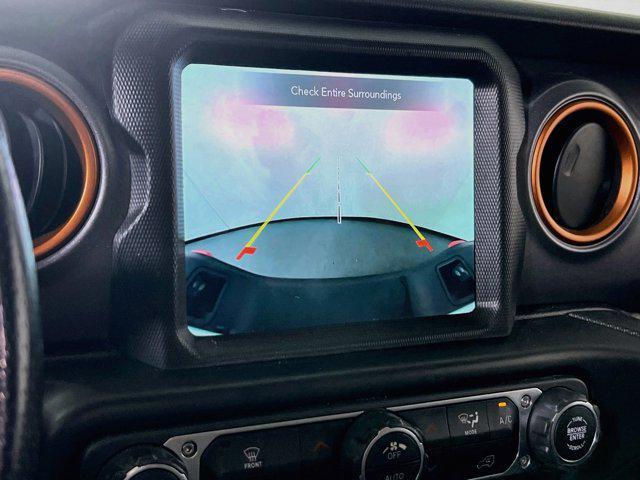 used 2021 Jeep Gladiator car, priced at $35,352