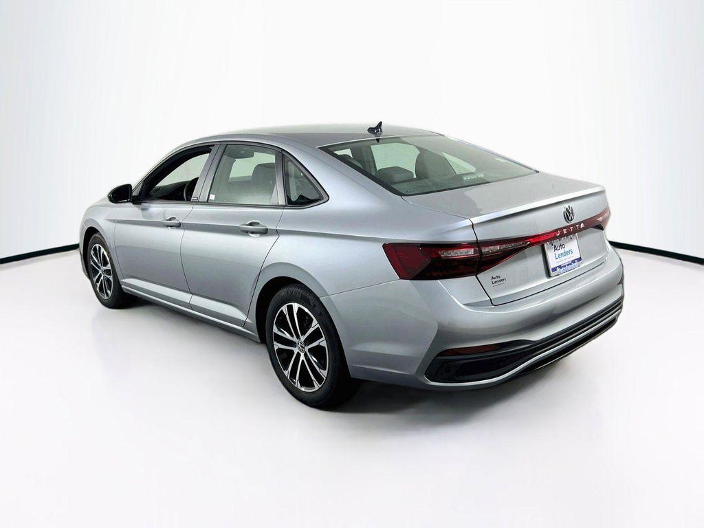 used 2025 Volkswagen Jetta car, priced at $23,908