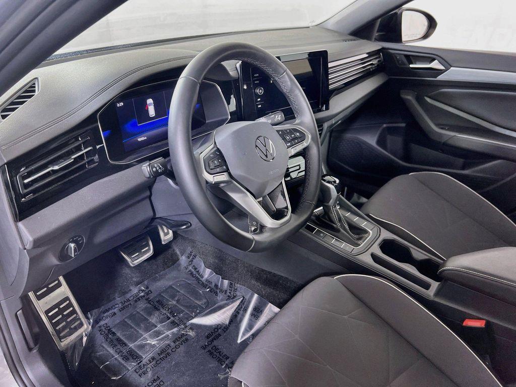 used 2025 Volkswagen Jetta car, priced at $23,908