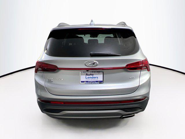used 2023 Hyundai Santa Fe car, priced at $25,976