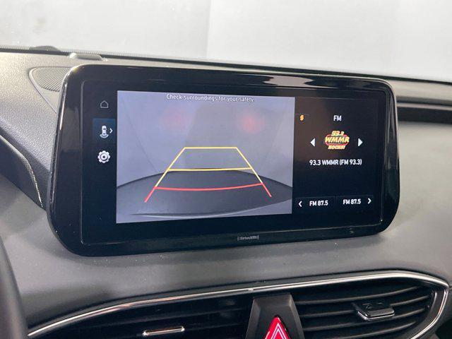 used 2023 Hyundai Santa Fe car, priced at $25,976