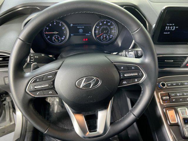 used 2023 Hyundai Santa Fe car, priced at $25,976
