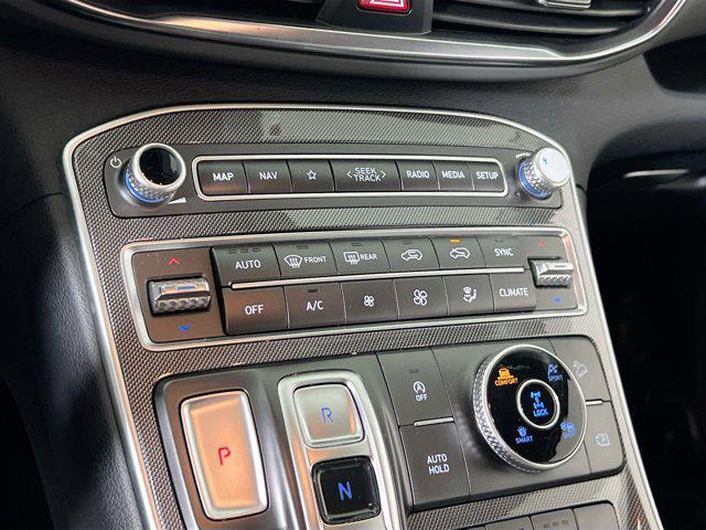 used 2023 Hyundai Santa Fe car, priced at $25,976