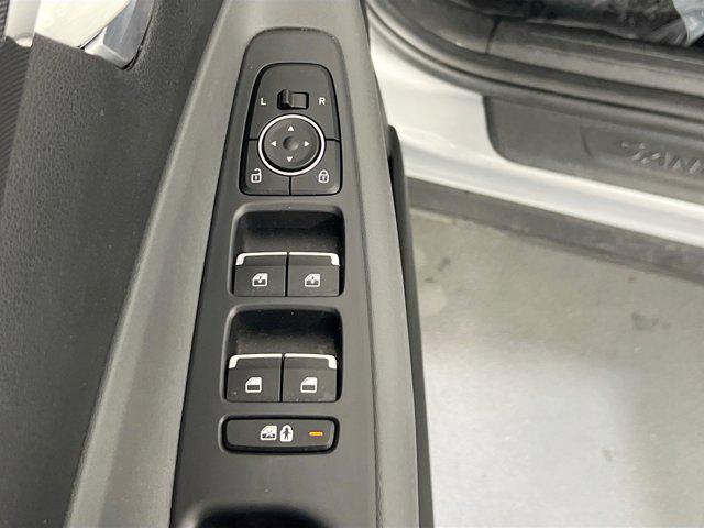 used 2023 Hyundai Santa Fe car, priced at $25,976