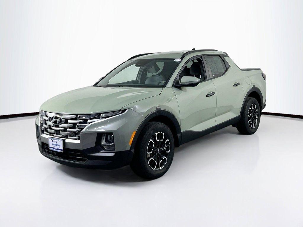 used 2023 Hyundai SANTA CRUZ car, priced at $28,032