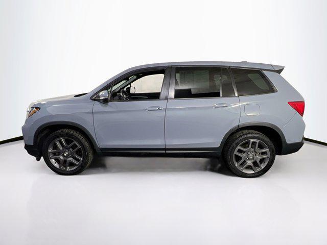 used 2022 Honda Passport car, priced at $31,363