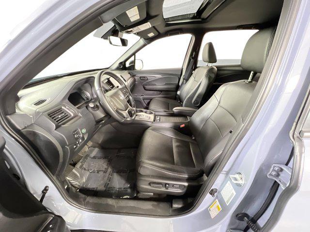 used 2022 Honda Passport car, priced at $31,363