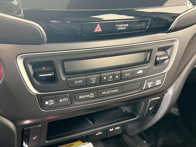 used 2022 Honda Passport car, priced at $31,363