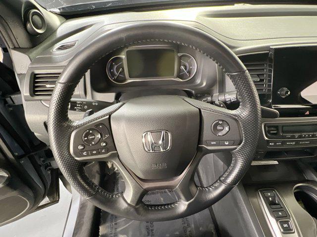 used 2022 Honda Passport car, priced at $31,363