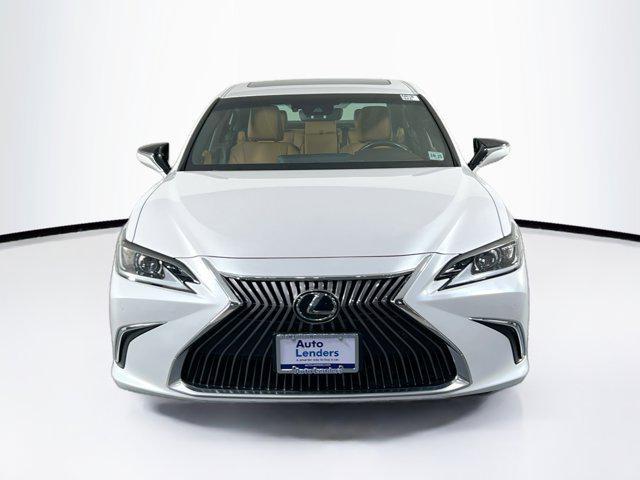 used 2021 Lexus ES 250 car, priced at $30,530