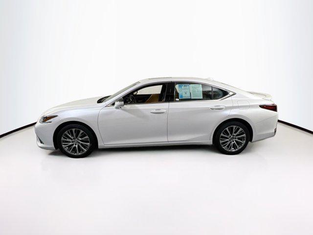 used 2021 Lexus ES 250 car, priced at $30,530