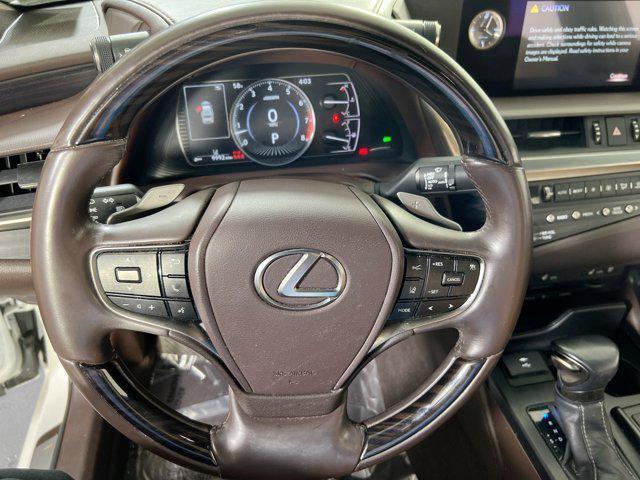 used 2021 Lexus ES 250 car, priced at $30,530