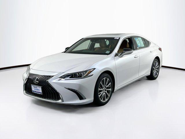 used 2021 Lexus ES 250 car, priced at $30,530