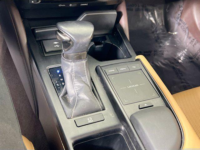 used 2021 Lexus ES 250 car, priced at $30,530