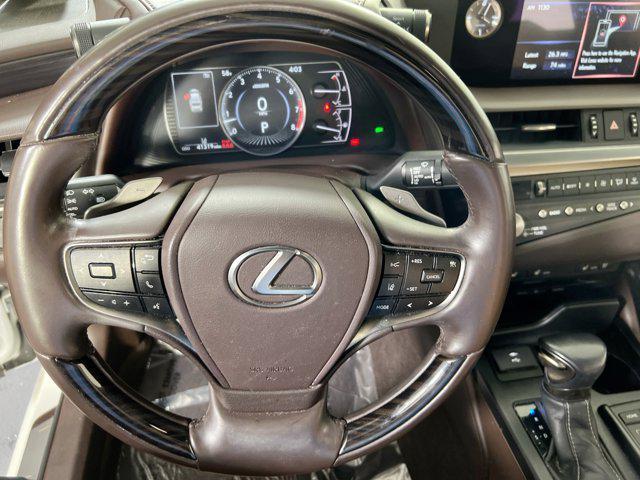 used 2021 Lexus ES 250 car, priced at $30,530