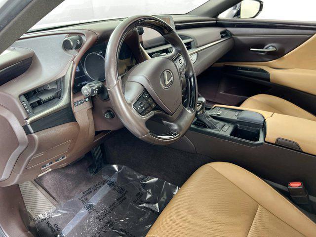 used 2021 Lexus ES 250 car, priced at $30,530