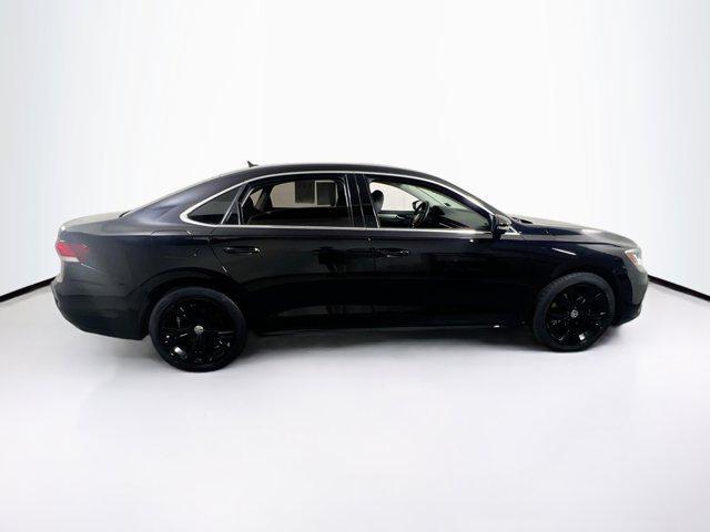 used 2021 Volkswagen Passat car, priced at $17,794