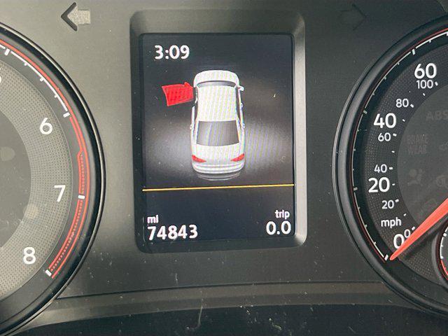 used 2021 Volkswagen Passat car, priced at $17,794